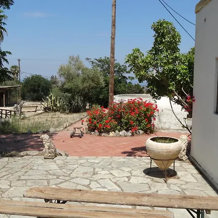 Haus In Privatgrundstueck Bei Prázdninový dům *