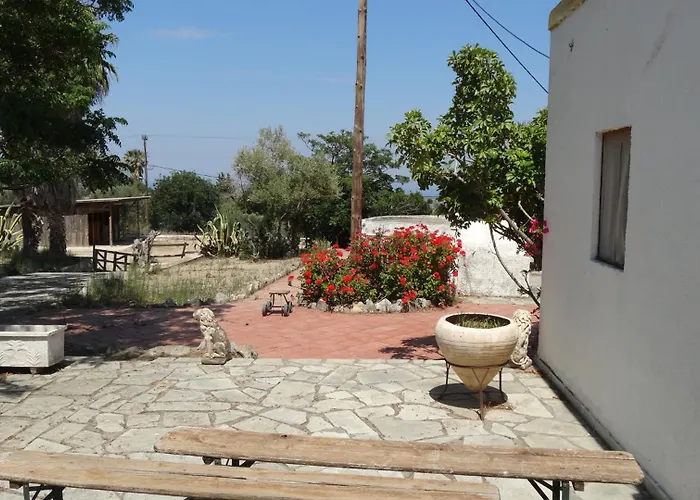 Haus In Privatgrundstueck Bei Prázdninový dům *