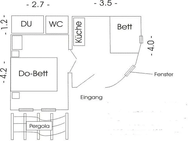Haus In Privatgrundstueck Bei * Amaniou
